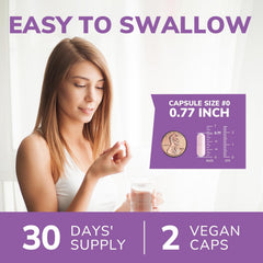 Acid-resistant delayed-release capsules help deliver live cultures to the intestines.
