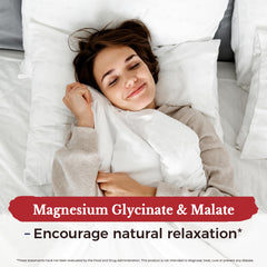 Vitalitown Magnesium Complex capsules close-up conveys smooth, easy-to-swallow texture for comfortable intake.