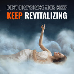 Botella Vitamatic Melatonina, diseño frontal