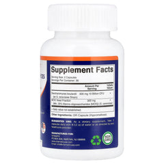 Vitamatic probiotic capsules for daily digestive comfort