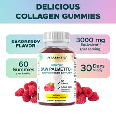 Vitamatic vegan pectin-based gummy for plant-based diets