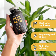 Capsules of Vitamin Bounty Raspberry Ketones ready to take for metabolism support