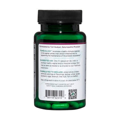 Vitanica FemEcology serving scoop demonstrates convenient daily probiotic serving.