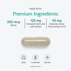 Packaging shot of Vitanica Luminous ready for daily routines