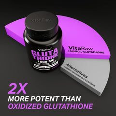 VitaRaw Milk thistle antioxidant complex packaging emphasizing liver support and protection.