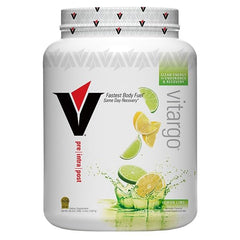 Vitargo Lemon & Lime post-workout recovery supports glycogen replenishment.