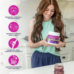 Vitauthority Fibersol prebiotic fiber promotes digestive balance.