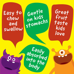 VitaWorks Kids B12 120-count bottle showing a 60-day supply.