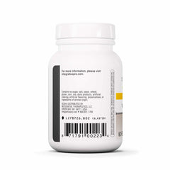 Vitex extract capsules closeup ready for daily PMS support.