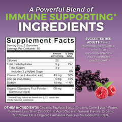 Close-up of raspberry-flavored gummies showing chewable texture for easy routine