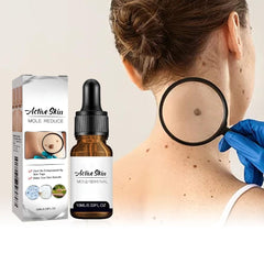 VivaBloom glycerin-rich serum gliding over targeted areas with hydration.