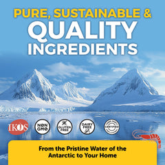 Viva Naturals caplique encapsulation reduces fishy aftertaste.