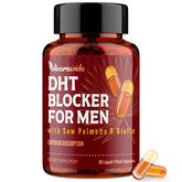 Vivaravida DHT Blocker bottle front for easy daily hair support