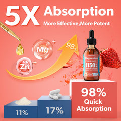 VivaVitalize liquid with L-theanine and ashwagandha for balanced mood support.