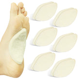 VIVEsole arch pad with self-adhesive for discreet comfort in any shoe.