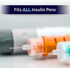 VIVI CAP compatible with Ozempic and Saxenda pens and various insulin models