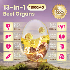 VivoNu 13in1 bottle pouring shot for simple daily routine.