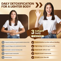 VivoNu turmeric red clover grapefruit seed papaya for natural vitality