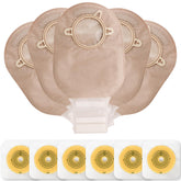 VLOOKUP colostomy bags bundle packaging for quick start and easy setup