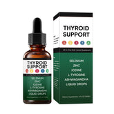 Vlsdoin Kindled Thyroid Drops bottle for easy daily use.