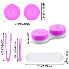 VOCOOL tweezers with soft tip for gentle lens handling.