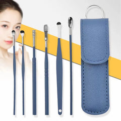 Voitead easy-to-clean set; rinse and sterilize after each use.
