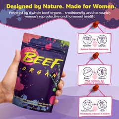 VoloZionX kidney capsules show essential amino acids from organ-based nutrition