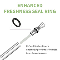 VOLRANDO Daily wear jewelry showcases subtle wellness enhancement.