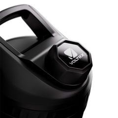VOLTRX ChillMix insulated bottle keeps drinks cold during workouts