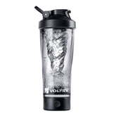 VOLTRX VortexBoost bottle front view ideal for on-the-go shakes