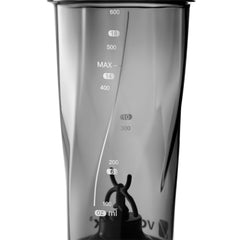 VOLTRX VortexBoost blends shakes smoothly during active shaking
