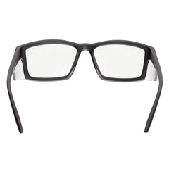 voltX VISION frame in matte black for lightweight daily wear