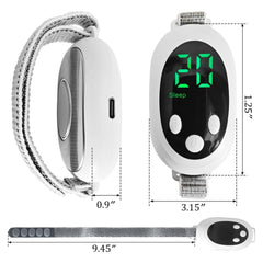 VOOKLDOP Compact portable design fits in a pocket.
