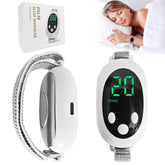 VOOKLDOP Sleep mode pulse shown for nighttime relaxation.