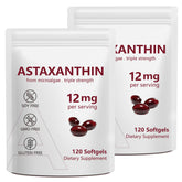 Vortexonix 2-pack bottle shown for convenient daily antioxidant support.