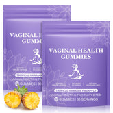 Vortexonix Vital vaginal probiotics 60 gummies pack supports daily wellness with a convenient two-pack