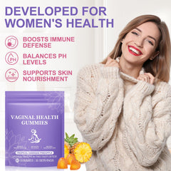Pineapple-flavored gummies from Vortexonix Vital for daily routine and taste
