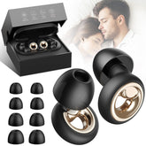 Vosaf ear plugs close-up in soft silicone for comfortable sleep