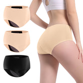 VOXSHE women's incontinence underwear front view with discreet, comfortable fit and moderate absorption