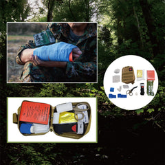 VPRIME SAFETYFY lightweight splint at 160g fits in emergency kits.