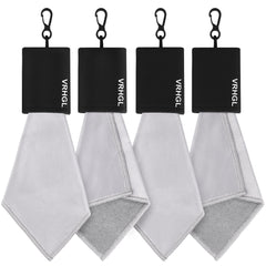 VRHGL doble-lado para limpieza de anteojos sin dejar huellas