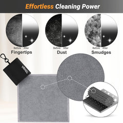 VRHGL limpieza sin rayas para gafas y pantallas