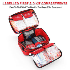 Vriexsd portable design fits cars, boats, and backpacks.