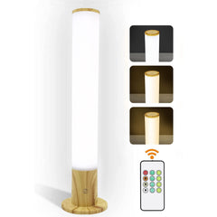 VUSIHOO Light Therapy Lamp delivers 10,000 lux for bright room illumination