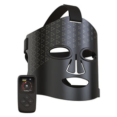VVYM by Clinmate infrared mask front view for at-home facial care.