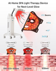 Close-up of V VYM By Clinmate mask lenses ensuring uniform full-face coverage