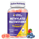 Vylarithonixa methylated gummy bottle for easy daily energy support