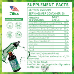Vyxion Turmeric amber bottle emphasizes enhanced bioavailability potential