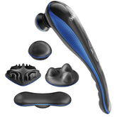 Wahl massager attachments for spine and deep muscle relief.