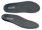 WALK·HERO plantar fasciitis insoles arch support for improved alignment.